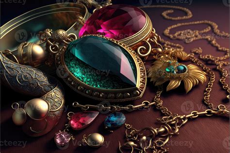 Jewelry .